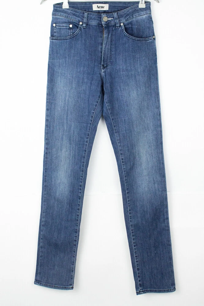 Acne needle sale jeans
