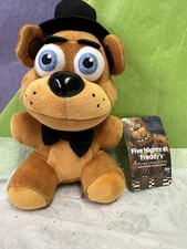 Funko Five Nights At Freddy's FNAF Freddy 8  Brown Fazbear Plush 2017 