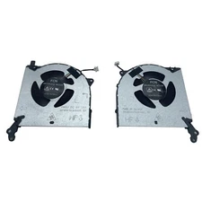 New CPU+GPU Cooling Fan For Lenovo Legion 5-15IMH05H 5-15ARH05H 82B1 5P-15ARH05H