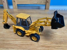 Joal Maßstab 1:35 Diecast - JCB 4CX Sitemaster Baggerlader