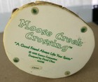 Moose Creek Crossing "A Good Friend  Always Lifts Your Spirits" by Enesco 1995 — photo 5