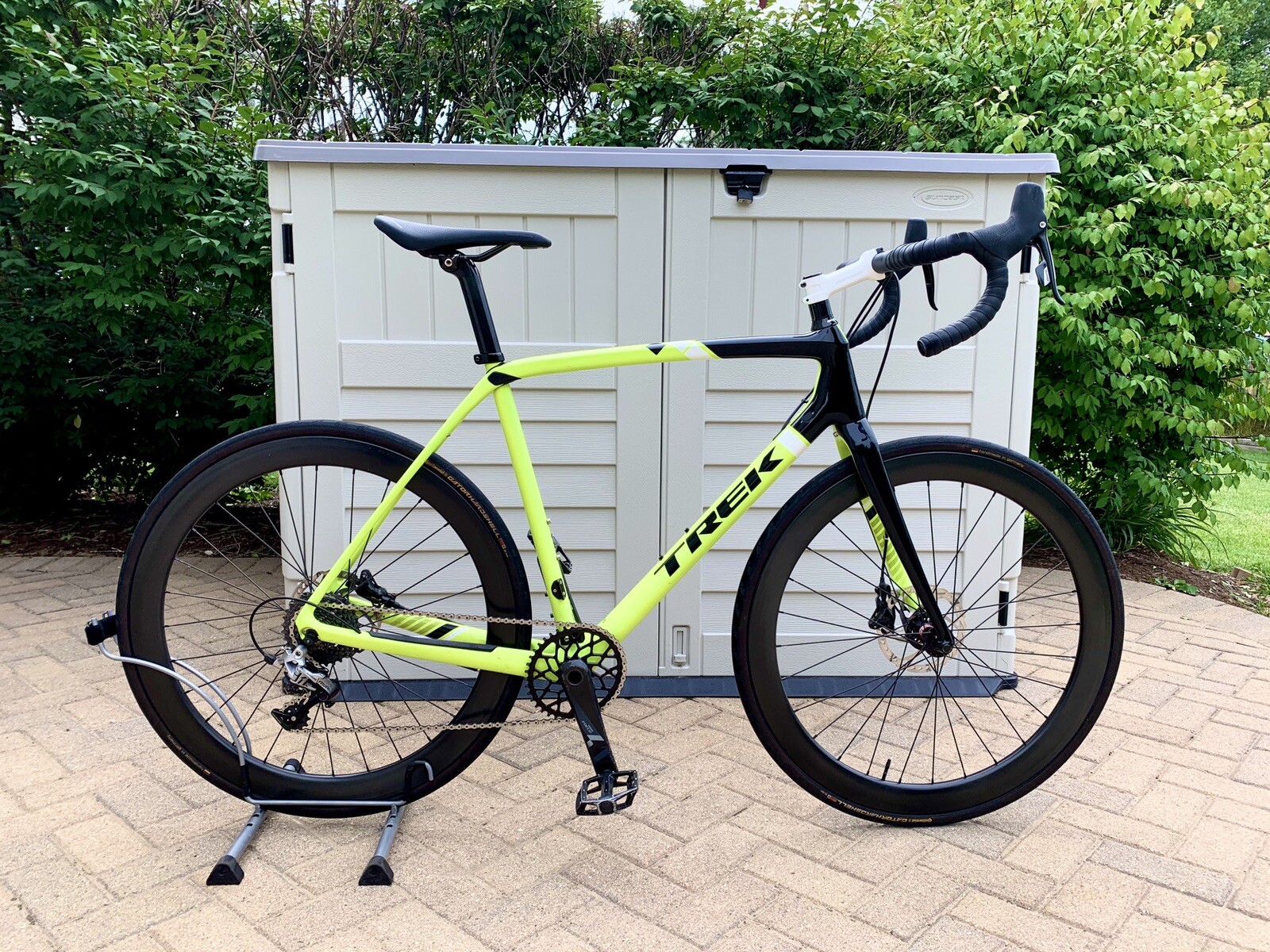 trek crockett 5 2014