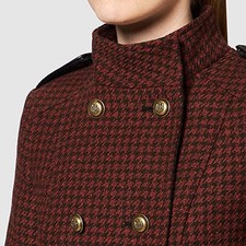Naf Naf Women's Ajeanne Coat