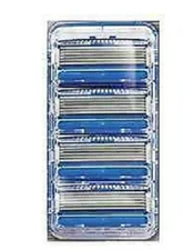 Schick Skin Protectant Regular Razor Blades, 4 Cartridges BULK