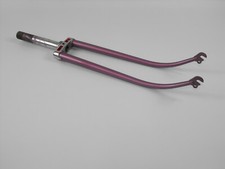 DDR Fahrrad Sportrad Sportfahrrad Gabel Fahrradgabel 28 Zoll NOS #19