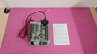 Delta 940-0044 24V Battery Charger für Skyjack Delta-Q IC650 _3,1_5