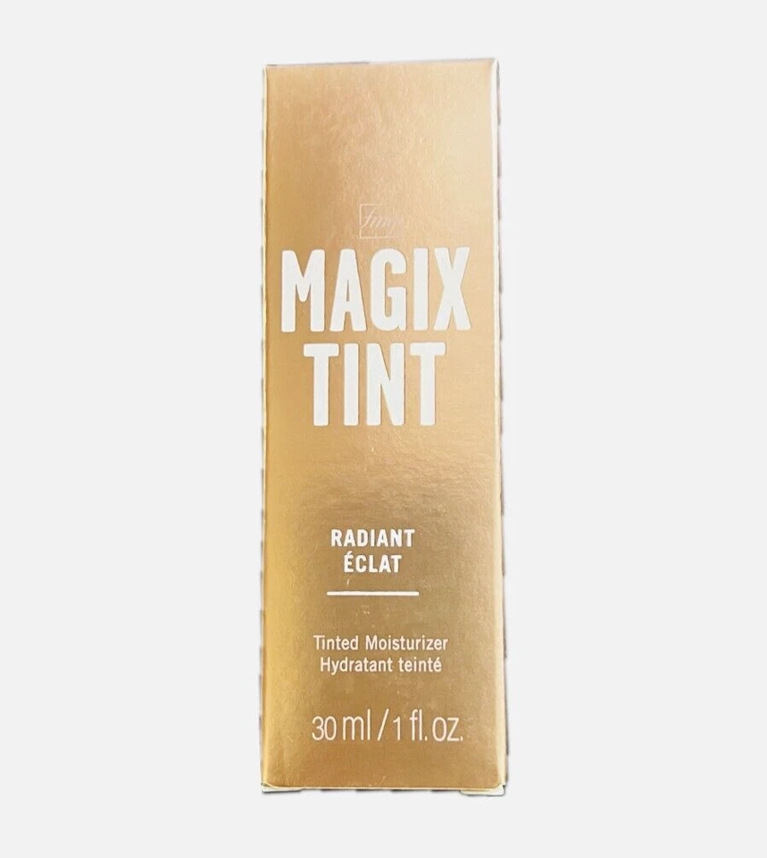 Avon fmg Magix Tint Radiant tinted Moisturizer  1 fl oz NEW 'Pick Your Shade' - Image 2 of 2