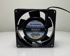 Original KAKU KA8025HA2 AC220V 0.10A/0.06A cooling fan 