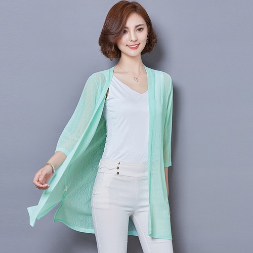 4 Sleeve Cardigan 