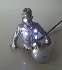 Terminator 2 T2 Pinball T1000 Interactive mod 