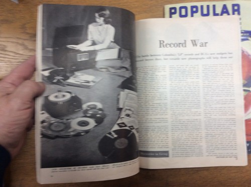 Lot of 2 VG ‘49Science Illus.& ‘33 Popular Science Inventions,Narcotic Drugs - Picture 8 of 17