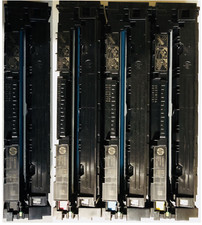 HP OEM Genuine 201A Black and Color LaserJet Toner Cartridges Set of 4 