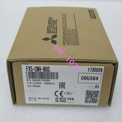 New MITSUBISHI FX5-CNV-BUS PLC Programmable Controller Free Shipping 1PC