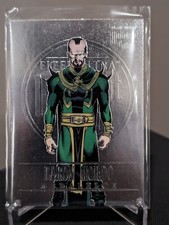 2023 Marvel Fleer Ultra Midnight Sons 18 Card Lot - Silver Inserts - See Pics