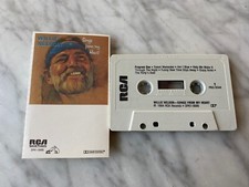 Willie Nelson Songs From My Heart CASSETTE Tape 1984 RCA PNU-5544 Crazy Arms OOP