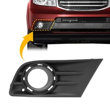 For Honda Pilot 2012-2015 Bumper Fog Light Cover Bezel Right Passenger Side New For Honda Pilot 2012-2015 Bumper Fog Light Cover Bezel Right Passenger Side New