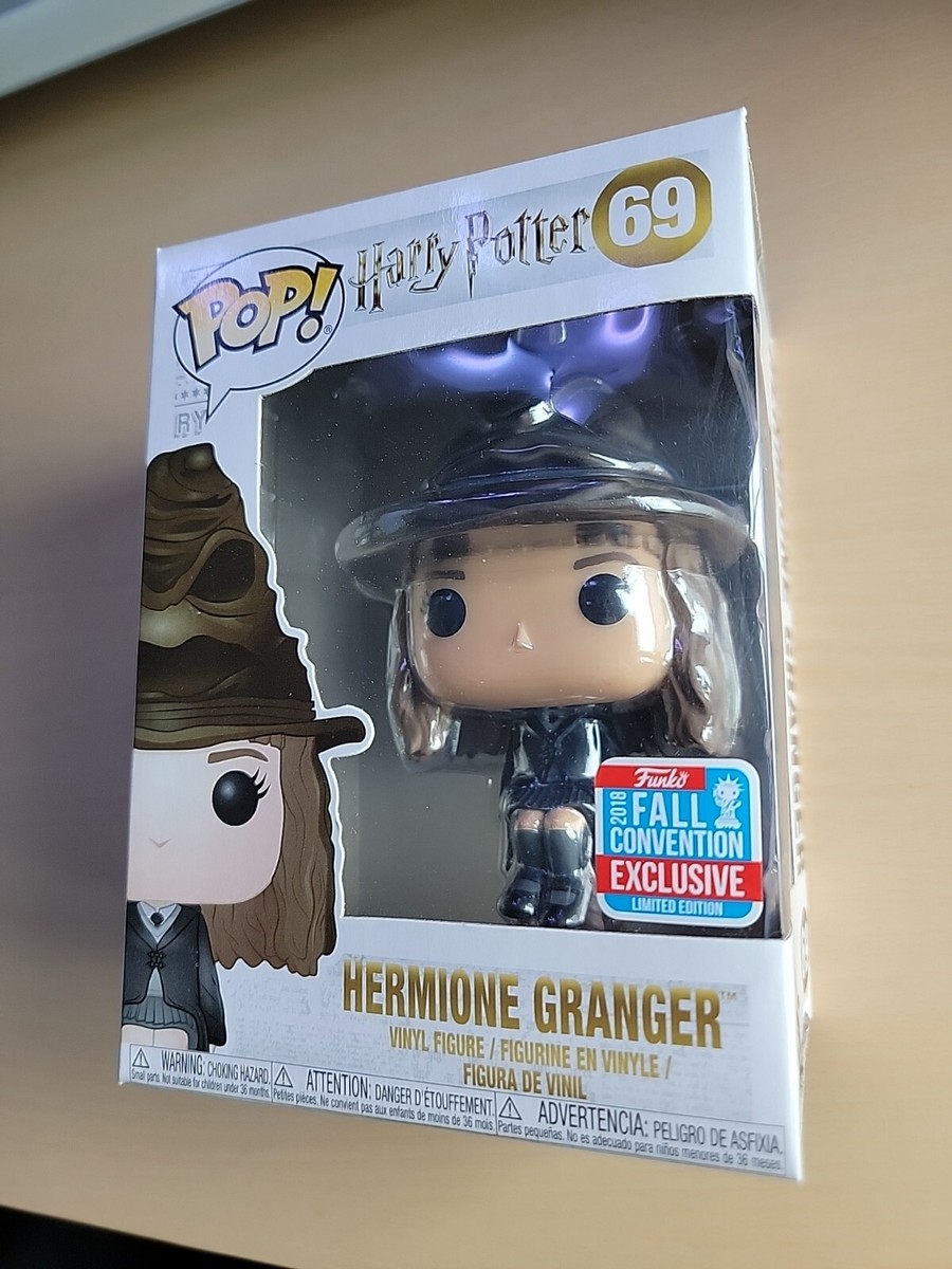 Funko Pop! Harry Potter Hermione Granger 69 2019 Fall