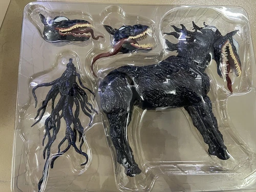 US STOCK Venom Horse Action Figure Venom: The Last Dance Movie PVC Model Toy - Picture 2 of 16
