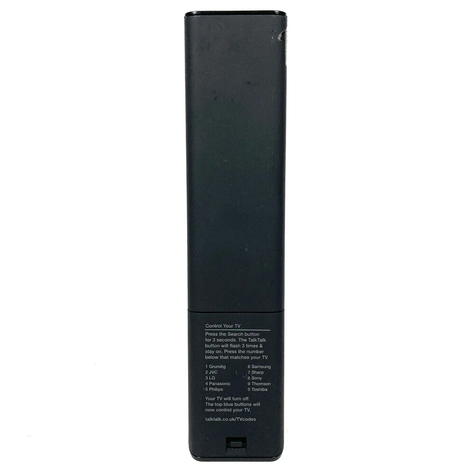 New Original URC179251-02R00 For Youview Talk HUAWEI TV Remote URC179252-02R00 - Image 2 of 4