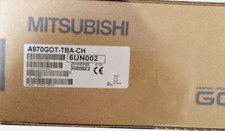 NEW Mitsubishi A970GOT-TBA-CH A970GOTTBACH Touch Panel