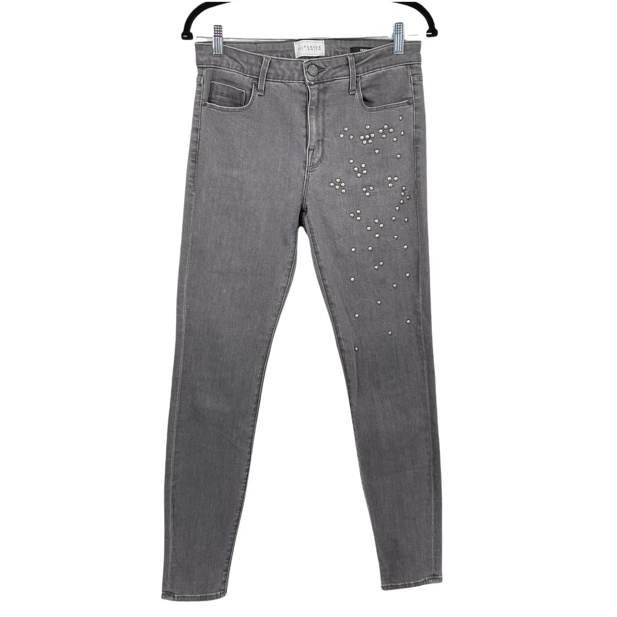 Parker smith hotsell high waist jeans