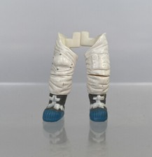 Vintage NASA Apollo Mission Astronaut Classic 3 Mini Figure Legs ONLY As-Is