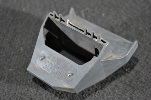 BMW E38 E39 Halter Wasserkühler unten vorne rechts Kühlerhalter 1737707 (#124)