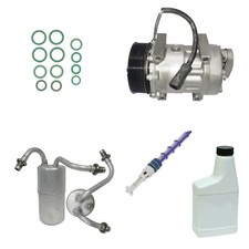 Reman Complete Ac Compressor Kit Fg589 With Orifice Tube