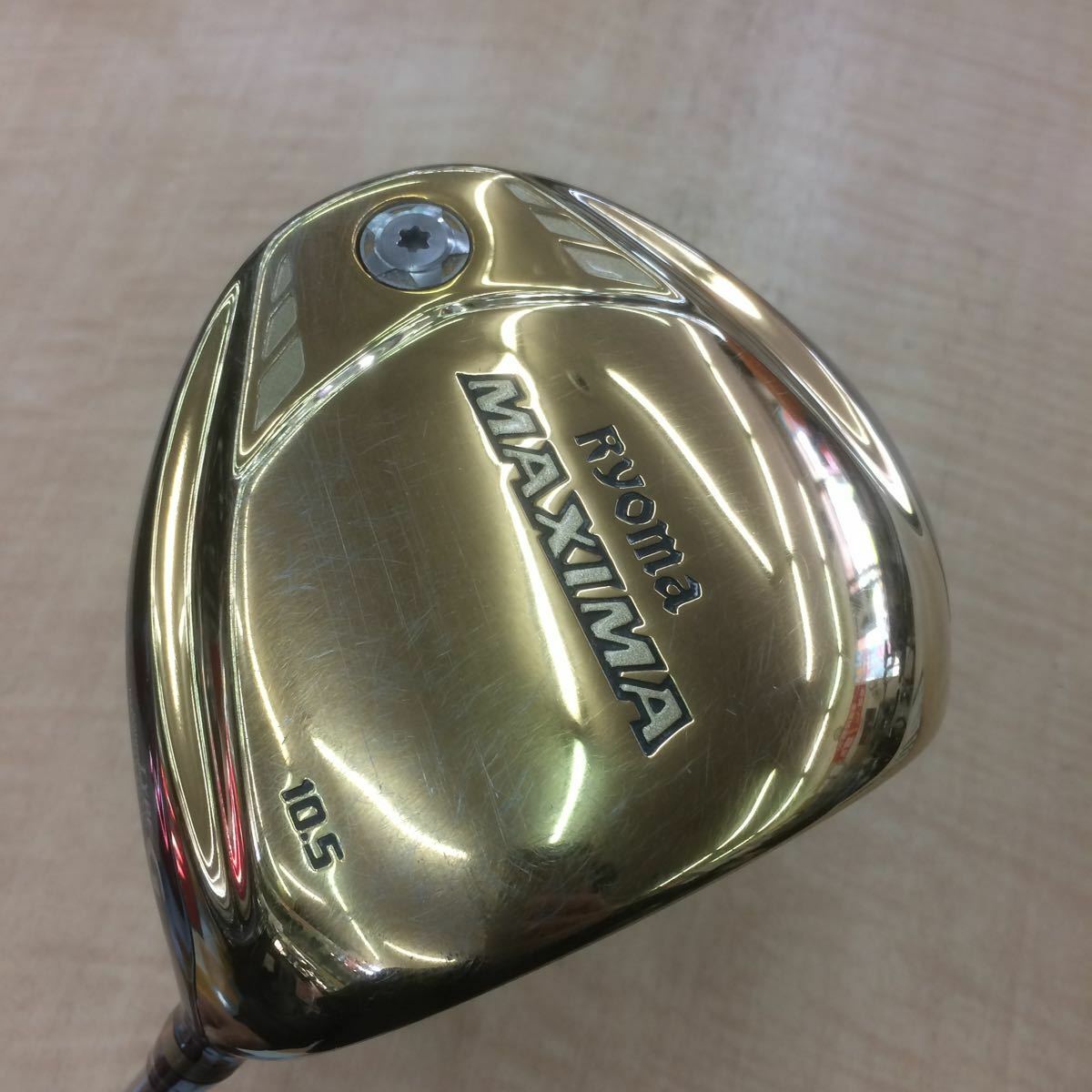 Ryoma Maxima ドライバー 10.5度 Tour AD Ryoma Maxima Driver 10.5 Degrees Tour Ad | eBay
