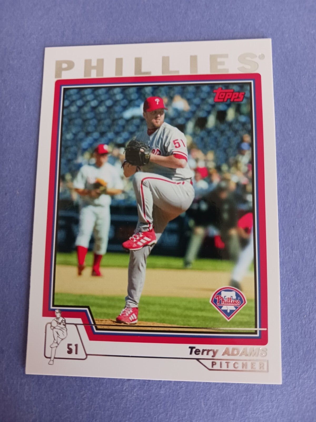 2004 Topps Baseball Cards Complete Your Set (#'s 1-250) U Pick - Picture 329 of 452