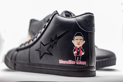 Star Rich Shoes began in 2007 as an original shoe brand. We custom-make every si
