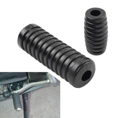 US Black Kick Start Kickstart Gear Shift Rubber For Honda C50 C70 C90 C100 C102