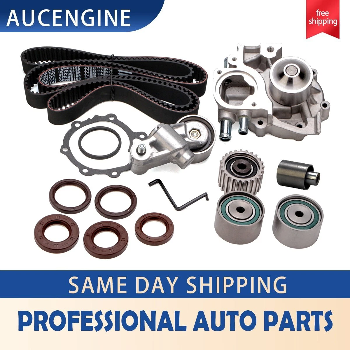 Timing belt kit subaru cheap impreza