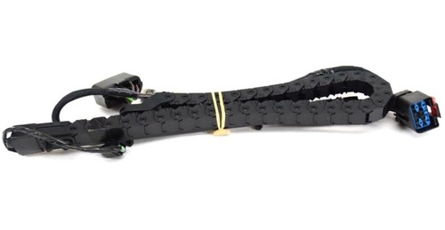 Genuine 13-20 Grand Caravan Sliding Door Left Wire Track Mopar (68211875AA) OEM - Picture 5 of 8