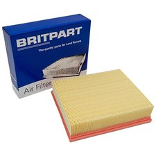 Air Filter Element - Land Rover Defender Discovery 2 Td5 - LR027408