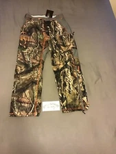 (SZ L) Nomad Hunting Pants (Integrator Pants) (Woodsy Camo) (Design 1)