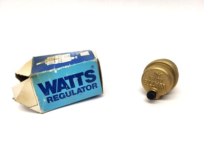 Watts Regulator 4A820 FV-4 M1 Automatic Float Vent 1/8''