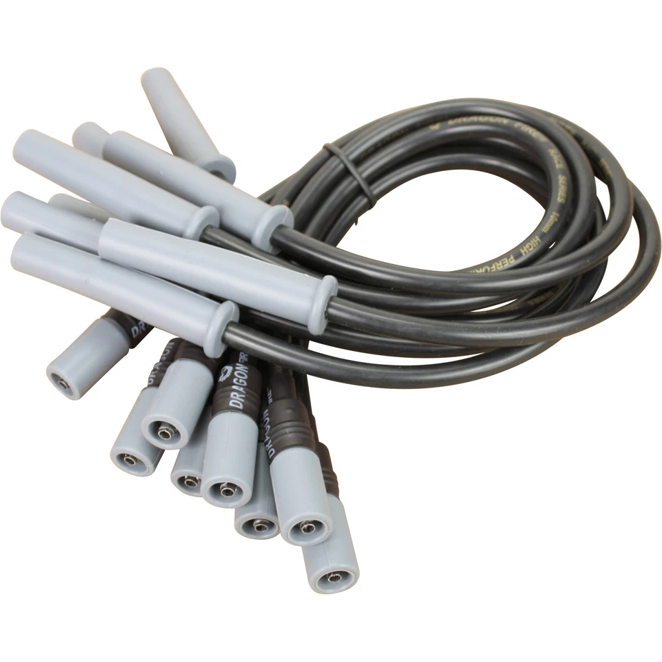 Juego de cables de enchufe de bajo ohmio serie Sport para Ford SVT Raptor Super Duty 10-17 6,2 L V8 Foto 3 de 4