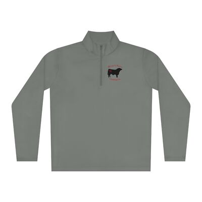 Boone's Farm Quarter-Zip Pullover