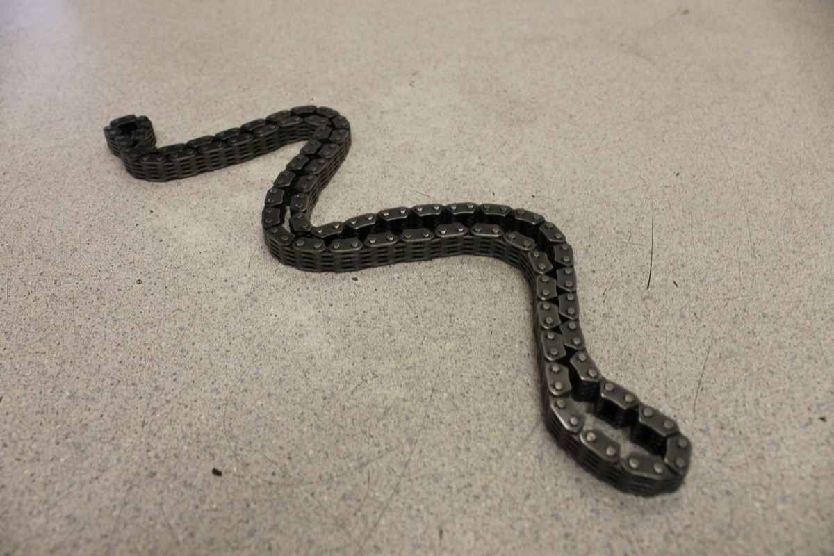 1993 Kawasaki Ninja ZX6 ZX600D CAMSHAFT CAM TIMING CHAIN ZX 6 ZZR