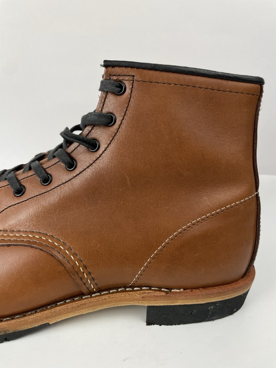 red wing beckman 9016　（ぱんち） Amazon.com | Red Wing Heritage Men's Beckman Fashion Boot