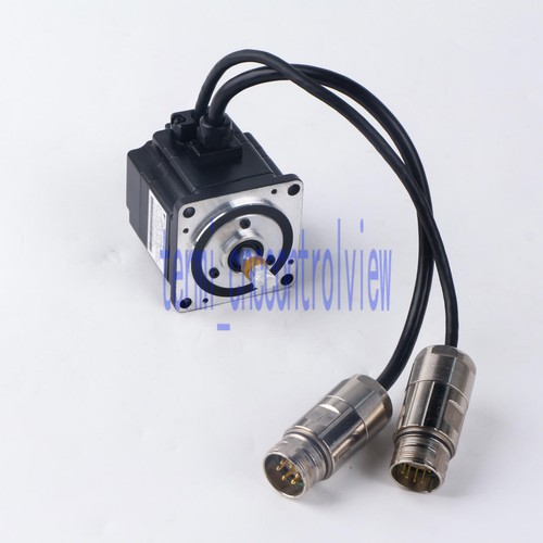One Yaskawa Servomotor SGMPH-01AAE4SD Neu - Bild 3 von 5