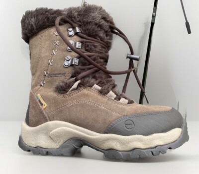 Hi-Tec  St. Moritz 200 EUR 37 Damen Wanderstiefel Trekkingschuhe Outdoor 