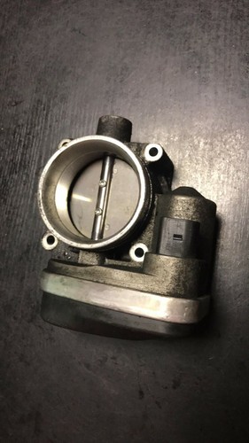 BMW 3ER E46 E90 E87 VDO DROSSELKLAPPENSTUTZEN 1439224 04