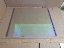 KitchenAid MW/Oven Inner Door Glass w/Seals  Part # 8303732 8304523