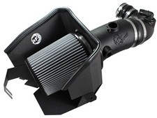 Afe Force Stage-2 Cold Air Intake Wpro Dry S Filter 08-10 Ford Powerstroke 6.4l Afe Force Stage-2 Cold Air Intake Wpro Dry S Filter 08-10 Ford Powerstroke 6.4l