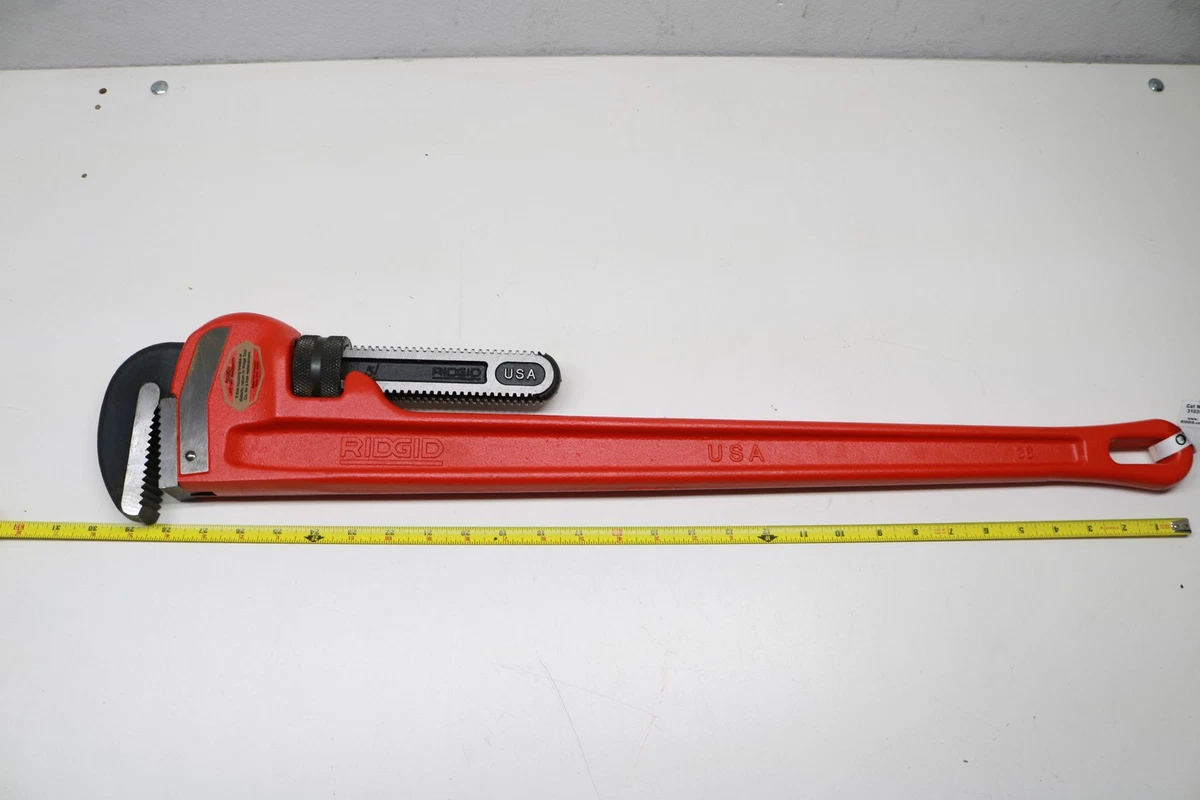 36in. Pipe Wrenches for sale | eBay