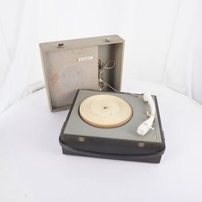 Dwp Duett-Kofferplattenspieler- Delphin-Werk Pirna 1968?