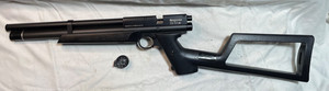 Benjamin Marauder PCP Pellet Air Pistol .22 Caliber BP2220
