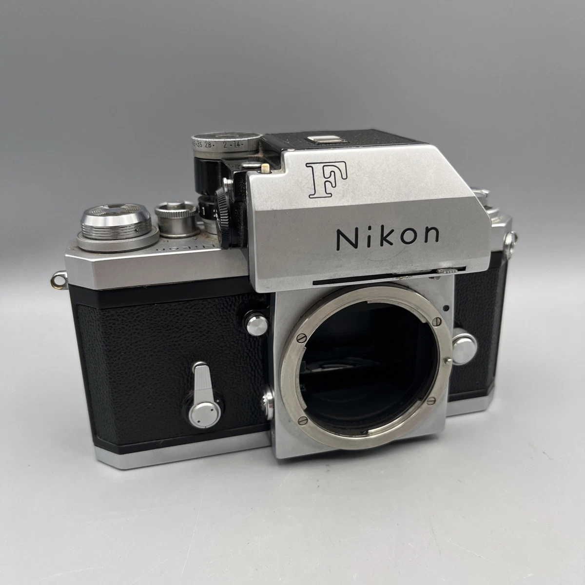 Nikon F SLR Film Cameras for sale - eBay
